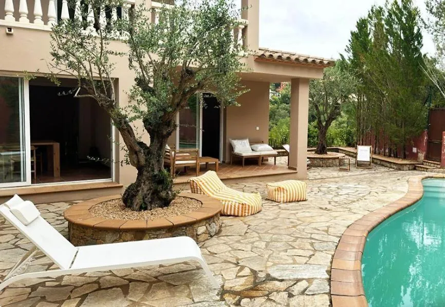 Villa Can Benet Rent In Begur Spagna