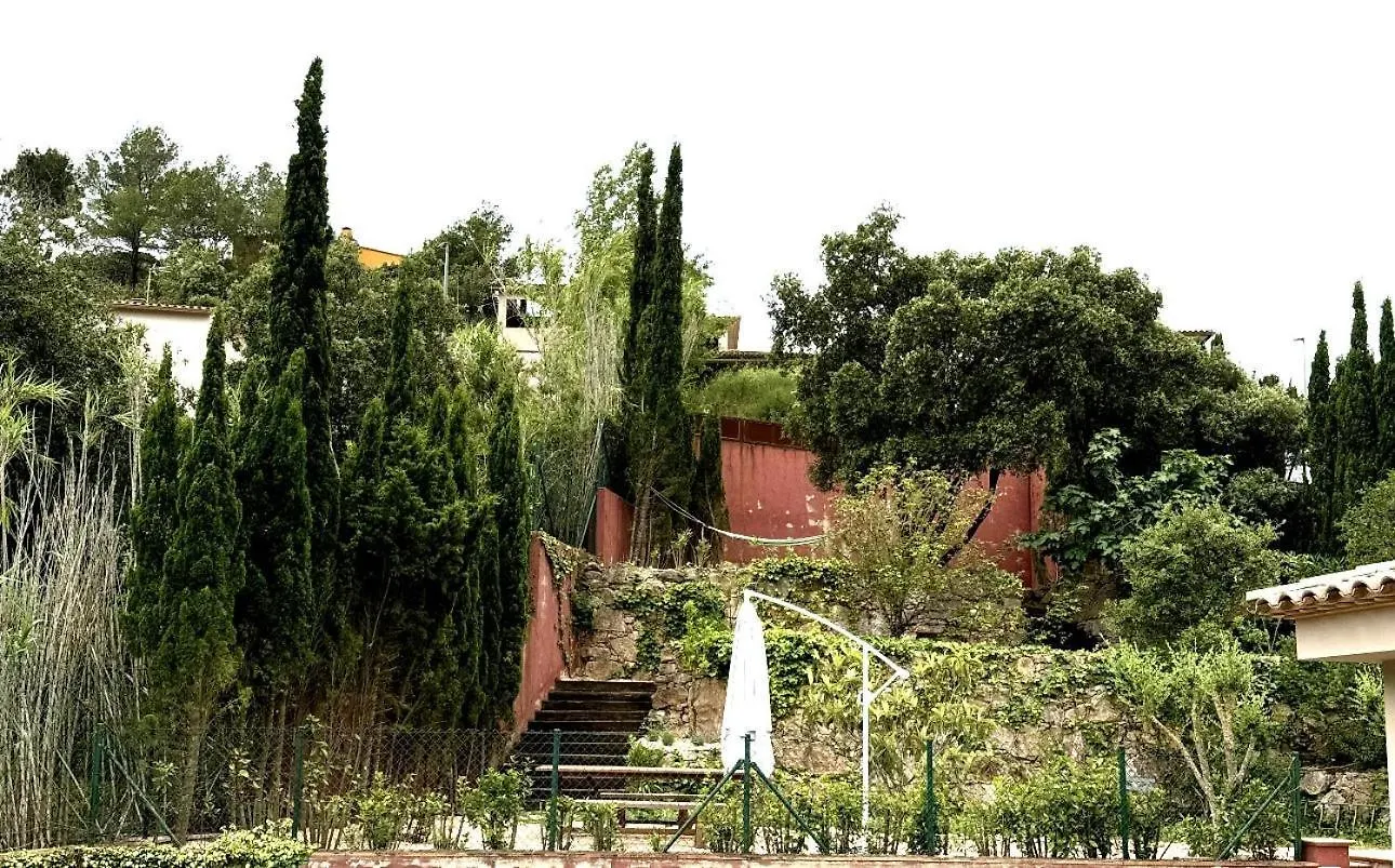 Villa Can Benet Rent In Begur