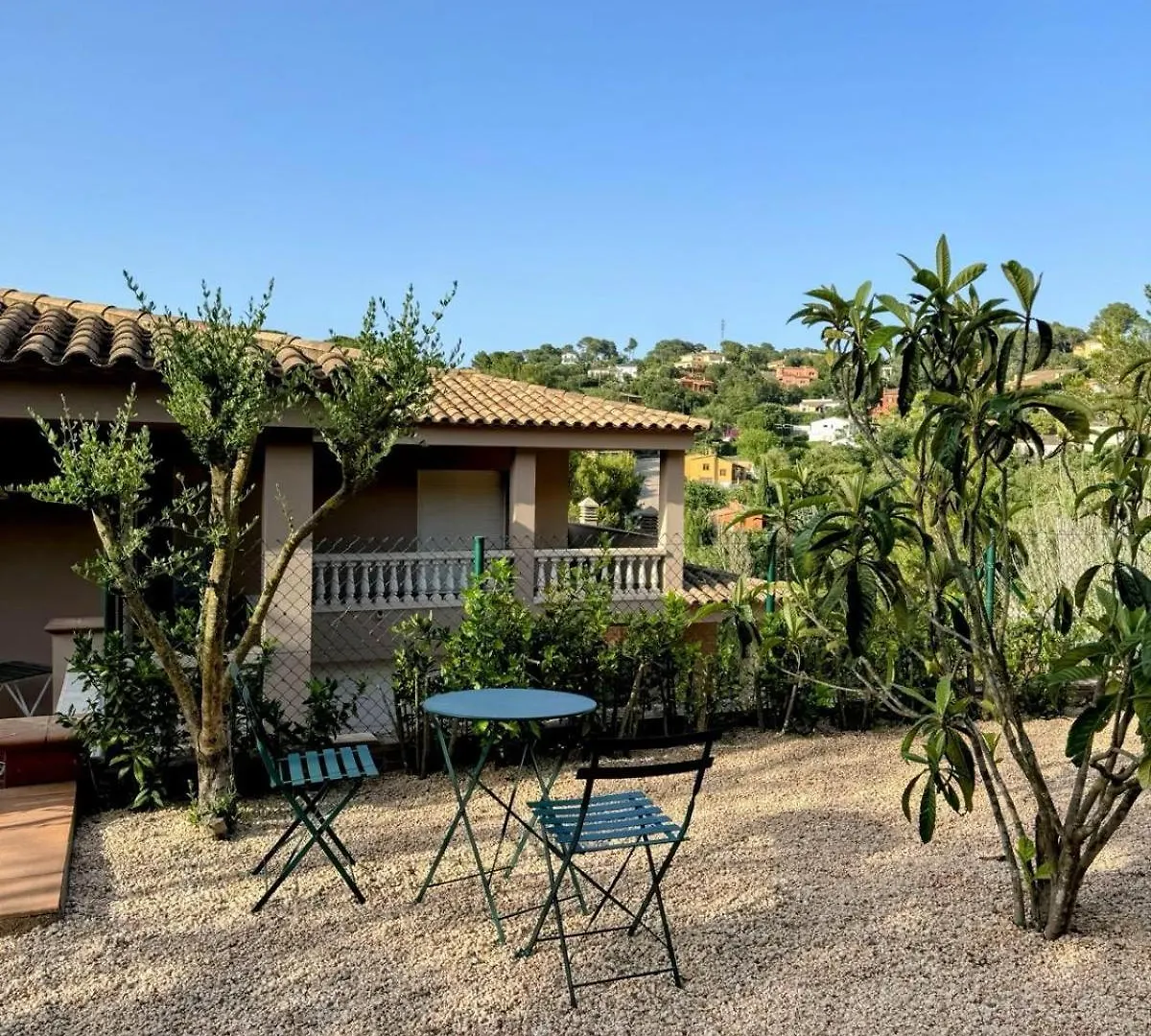 Villa Can Benet Rent In Begur Spagna