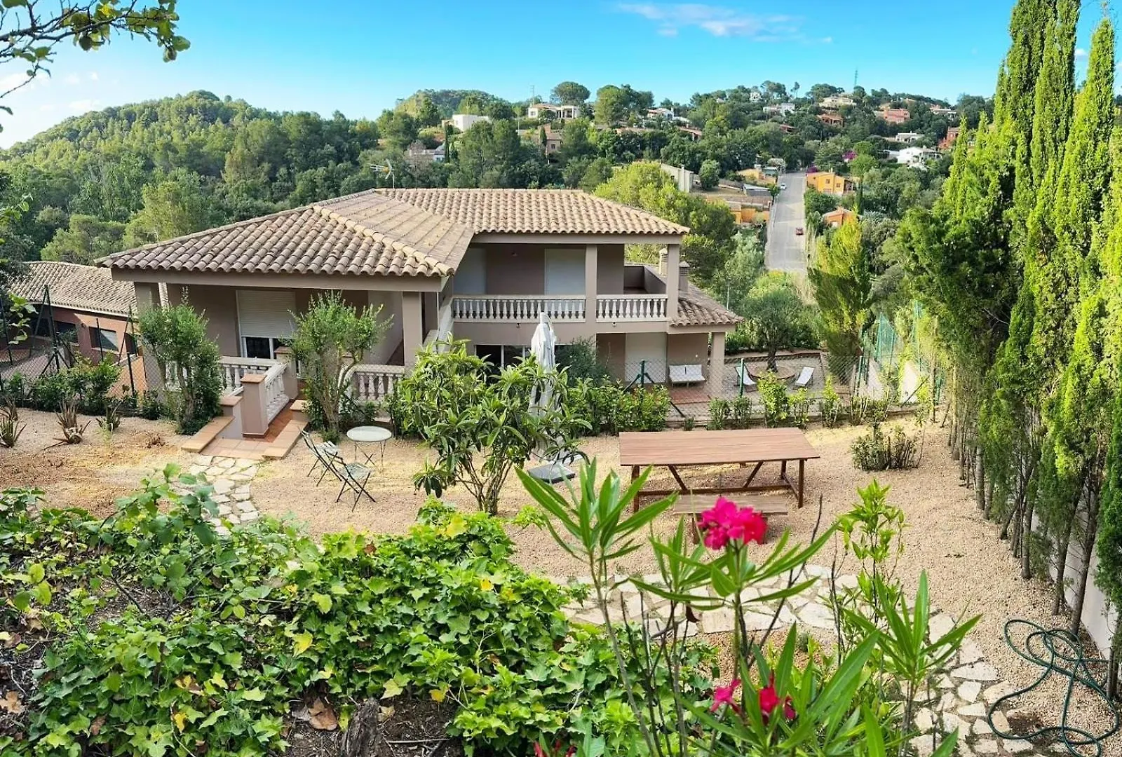 Villa Can Benet Rent In Begur Spagna