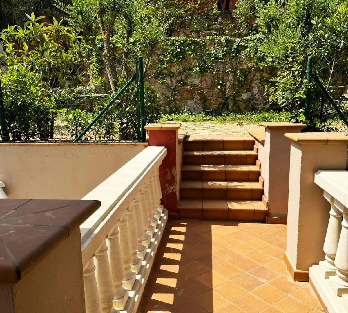 Villa Can Benet Rent In Begur
