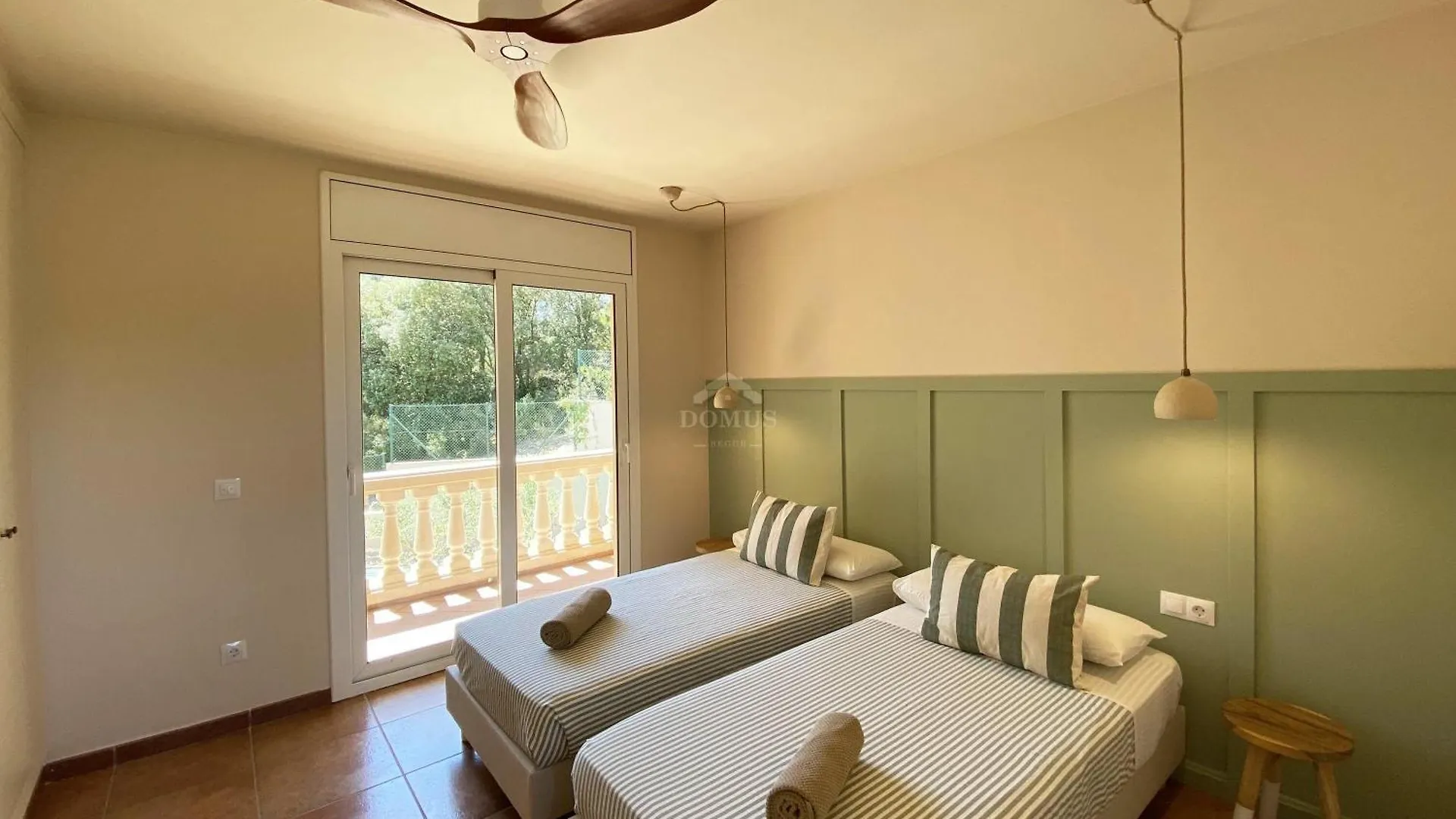 Villa Can Benet Rent In Begur